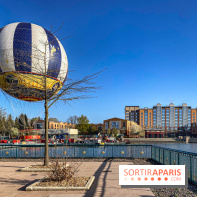 Visuels Disney Village 