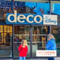 Visuels Disney Village - Deco by Disney