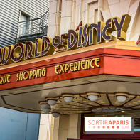 World of DisneyVisuels Disney Village