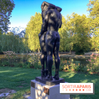 Le Jardin de l'Amour du Château de Cheverny