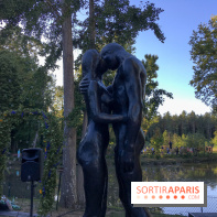 Le Jardin de l'Amour du Château de Cheverny