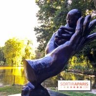 Le Jardin de l'Amour du Château de Cheverny