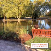 Le Jardin de l'Amour du Château de Cheverny
