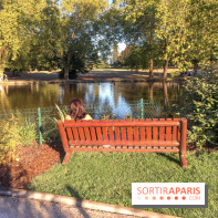 Le Jardin de l'Amour du Château de Cheverny