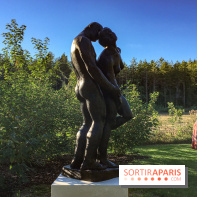 Le Jardin de l'Amour du Château de Cheverny