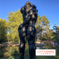 Le Jardin de l'Amour du Château de Cheverny