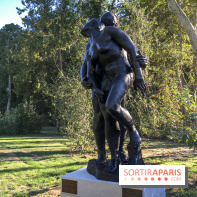 Le Jardin de l'Amour du Château de Cheverny