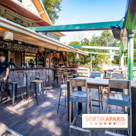 Le Brunch du Chalet des Iles