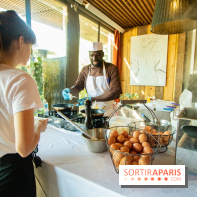 Le Brunch du Chalet des Iles