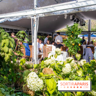 Le Brunch du Chalet des Iles