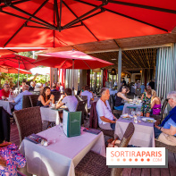 Le Brunch du Chalet des Iles