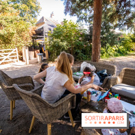 Le Brunch du Chalet des Iles