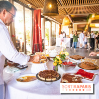 Le Brunch du Chalet des Iles