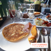 Le Brunch du Chalet des Iles