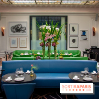 Un automne entre tourte et pie au V, le restaurant de l'hôtel Vernet