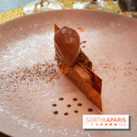 Un automne entre tourte et pie au V, le restaurant de l'hôtel Vernet