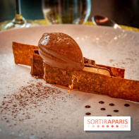 Un automne entre tourte et pie au V, le restaurant de l'hôtel Vernet