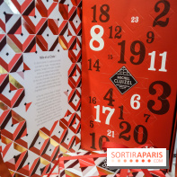 Chocolats de Noël 2019 à la Manufacture Cluizel, les photos