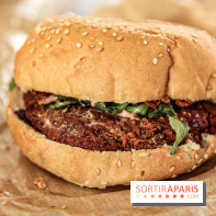 Le Burger aux insectes 