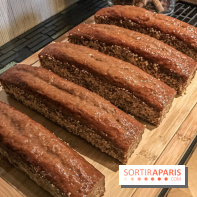 La Bûche de Noël et créations de Noël au Peninsula 2019 et galette des rois 2020