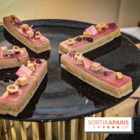 Bûches et créations de Noël Fauchon 2019 et galette des rois 2020