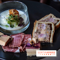 Bûches et créations de Noël Fauchon 2019 et galette des rois 2020