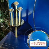 Bûche et création de Noël de Pierre Hermé 2019 et Galette des rois 2020