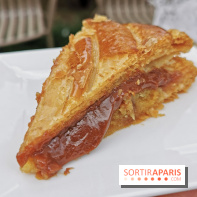 Bûche et création de Noël de Pierre Hermé 2019 et Galette des rois 2020