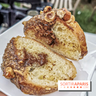 Bûche et création de Noël de Pierre Hermé 2019 et Galette des rois 2020