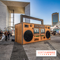 Urban Week 2019, le festival de street culture à La Défense 
