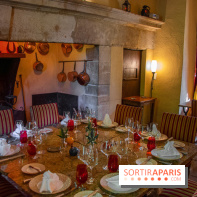 Le Château de Vault-de-Lugny - Restaurant