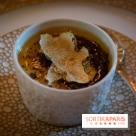 Le Château de Vault-de-Lugny - Restaurant