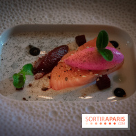 Le Château de Vault-de-Lugny - Restaurant