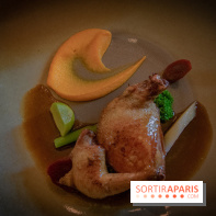 Le Château de Vault-de-Lugny - Restaurant