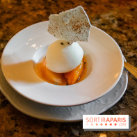 Le Château de Vault-de-Lugny - Restaurant