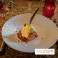 Le Château de Vault-de-Lugny - Restaurant