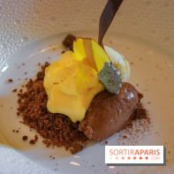 Le Château de Vault-de-Lugny - Restaurant