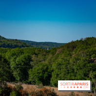 Le Château de Vault-de-Lugny - excursions dans la région