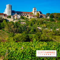 Le Château de Vault-de-Lugny - excursions dans la région