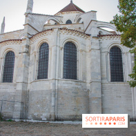 Le Château de Vault-de-Lugny - excursions dans la région