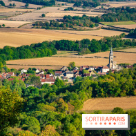 Le Château de Vault-de-Lugny - excursions dans la région