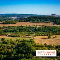 Le Château de Vault-de-Lugny - excursions dans la région