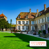 Le Château de Vault-de-Lugny, un écrin royal à deux heures de Paris