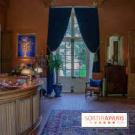 Le Château de Vault-de-Lugny, un écrin royal à deux heures de Paris