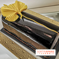 Les bûches et chocolats de Noël 2019 de Nicolas Bernardé