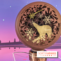 Les Bûches de Noël de la Maison du Chocolat, les photos