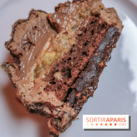 La Bûche de Noël 2019 et galette 2010 du Plaza Athénée - les photos