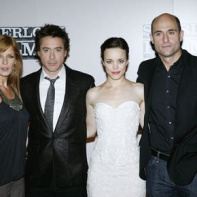 Sherlock Holmes de Guy Ritchie avec Robert Downey Junior