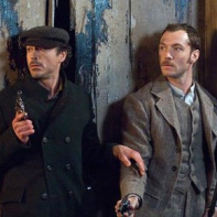 Sherlock Holmes de Guy Ritchie avec Robert Downey Junior