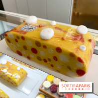 La Glacerie - Bûche de Noël 2019